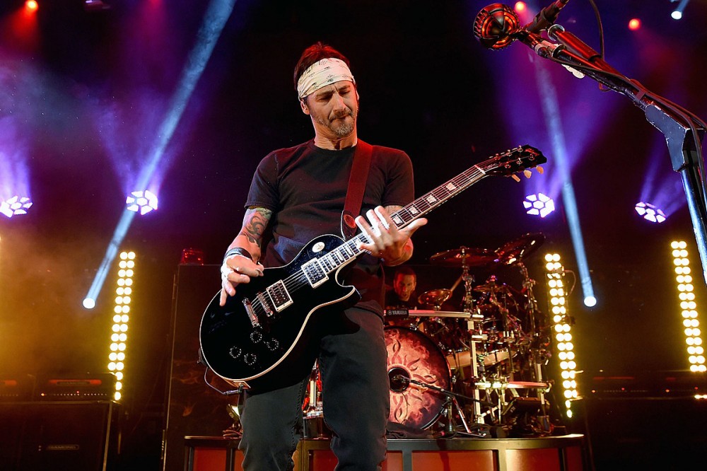 Godsmack May Not Return to Touring Until 2022