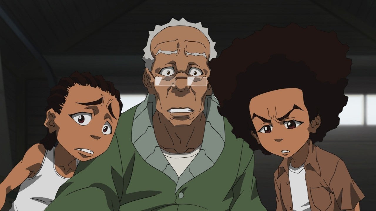 ‘The Boondocks’ Episode Retired by Adult Swim Due To “Cultural Sensitivities”