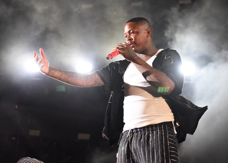 YG Says He Honors Nipsey Hussle Privately: ‘I want to let the homie rest’