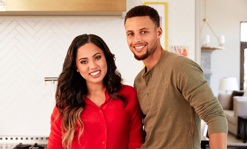 Ayesha Curry Reveals Steph Curry Stepped Up for Remote Learning