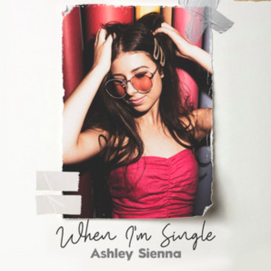 Ashley Sienna Tells Everyone Not To Worry About Being Single – ‘When I’m Single’