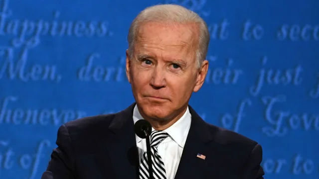 Polls Show Americans Believe VP Joe Biden Won First Presidential Debate