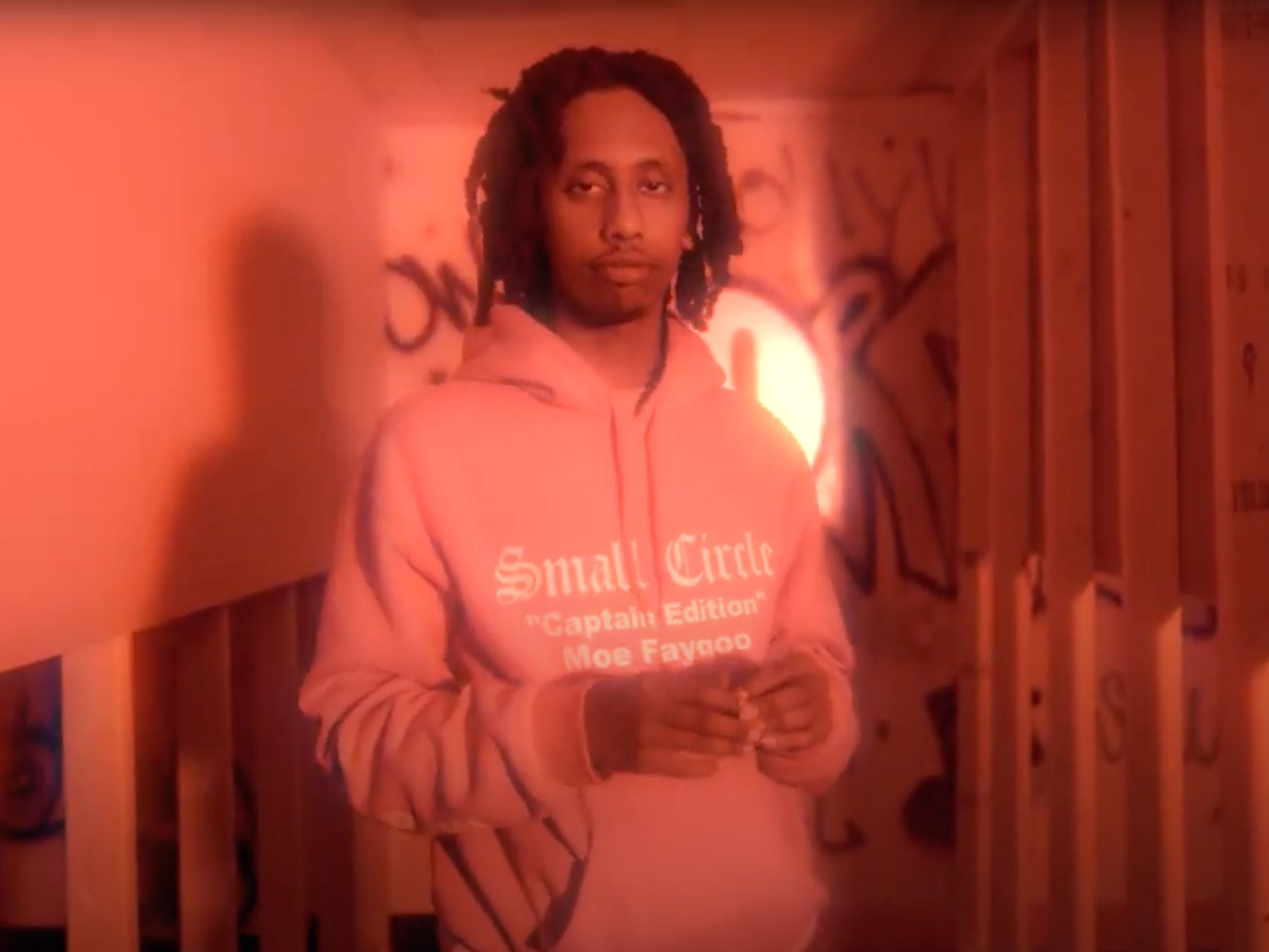 MoeFaygoo Shows Out In Rhetorical “IF” Video