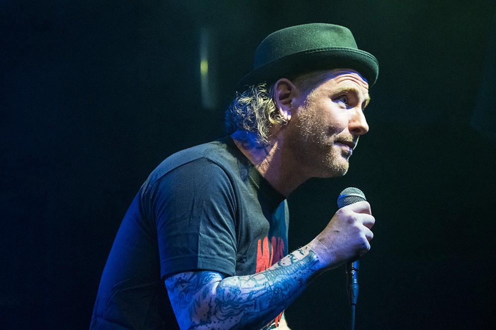 Corey Taylor Reveals Which ‘CMFT’ Solo Song He First Heard in a Dream