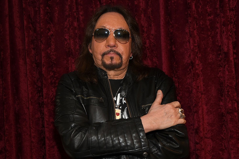 Ace Frehley Reveals Why KISS Didn’t Invite Him on Final Tour