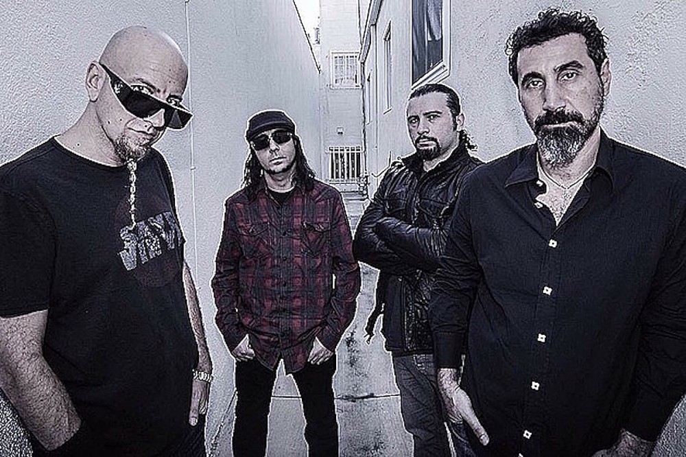 System of a Down Rally Support Following Attacks on Artsakh
