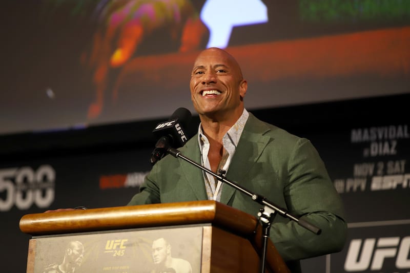 SOURCE SPORTS: Dwayne ‘The Rock’ Johnson Announces 2022 Relaunch of the XFL