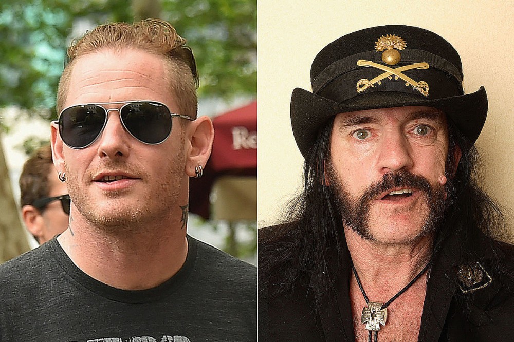 Corey Taylor’s Motorhead ‘Ace of Spades’ Cover Is a Rager