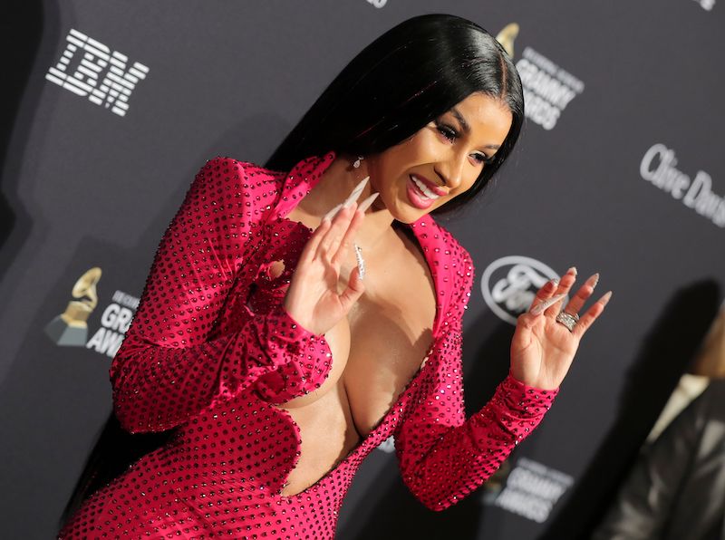 Cardi B Addresses People Calling Her a ‘Flop’, Debunked Rumors That She’s Having Issues With Her Labels
