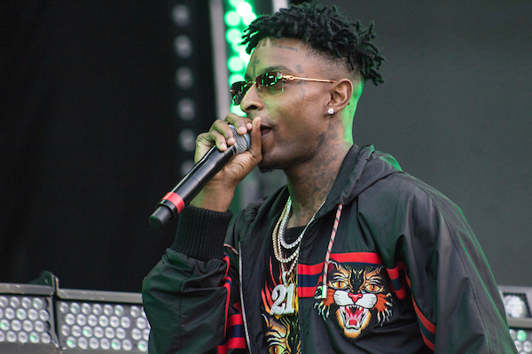 [WATCH] 21 Savage Discusses ‘Savage Mode 2’ and Possible Deportation
