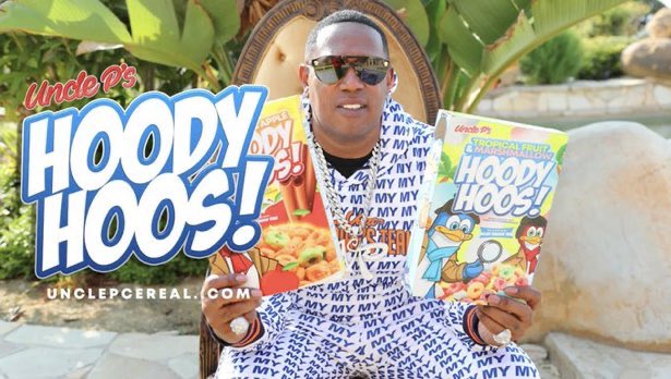 Master P Adds Cereal to His New Brand of Foods