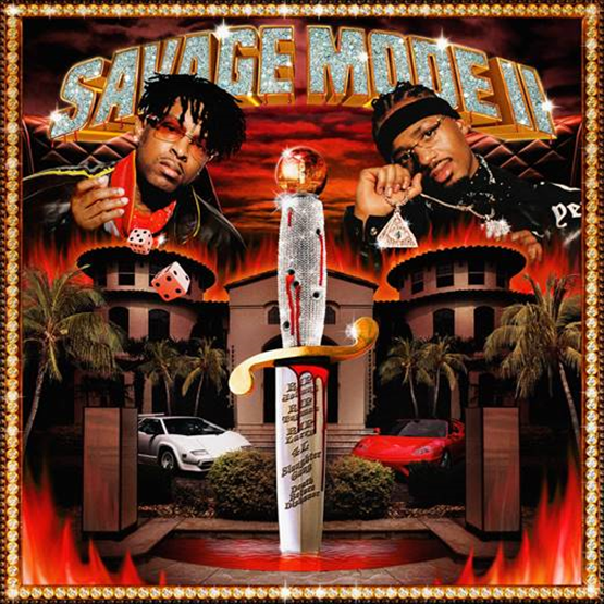 21 Savage and Metro Boomin Releases the Highly-Anticipated ‘Savage Mode II’ Album