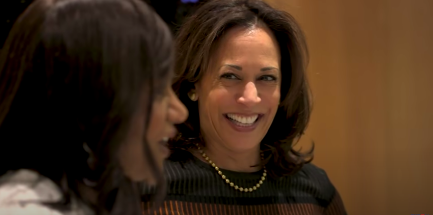 [WATCH] Kamala Harris Cooks And Shares Family Traditions