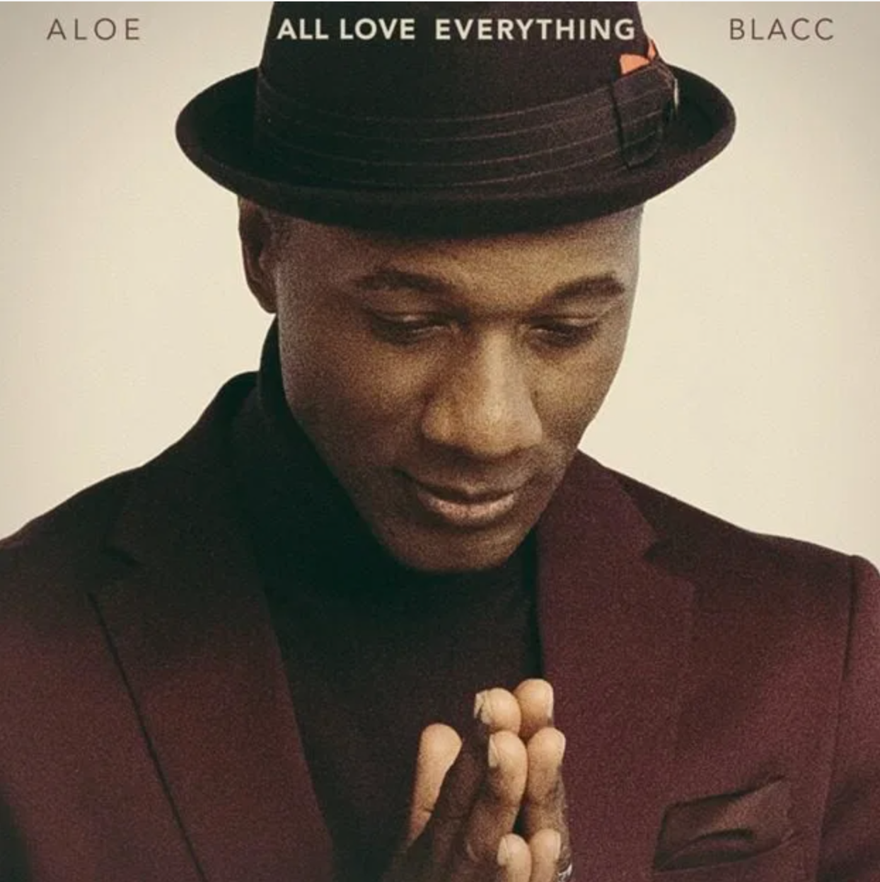 New Aloe Blacc Album ‘All Love Everything’ Out Now