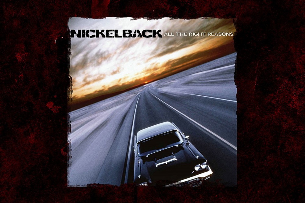 15 Years Ago: Nickelback Blow Up Huge on ‘All the Right Reasons’