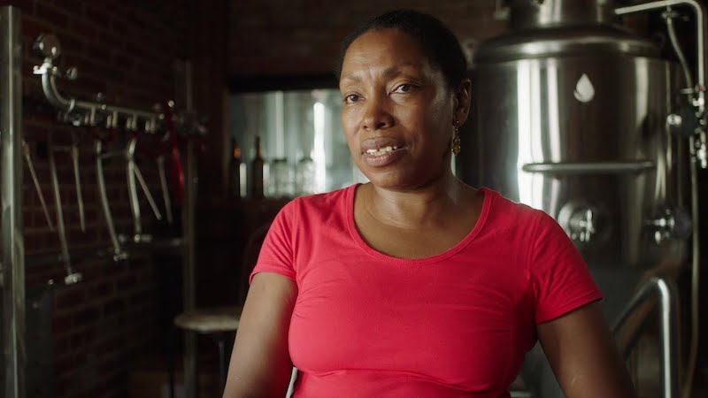 Celeste Beatty, America’s First Black Woman to Own a Brewery in the US, Details the Impact of COVID on Business and Trump’s Lack of Response