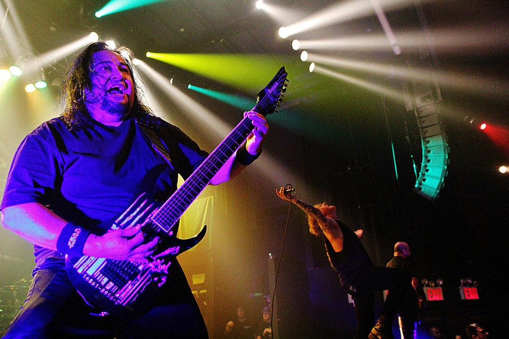Dino Cazares: ‘Whatever Happens, Fear Factory Is Here to Stay’