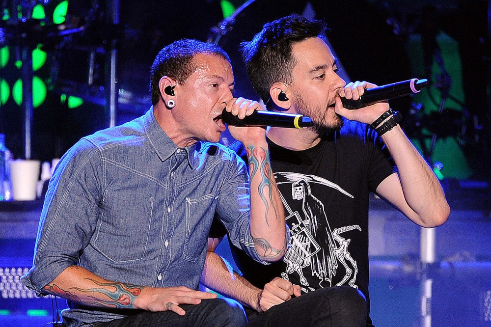 Linkin Park to Stream 2002 Projekt Revolution Show, Answer Fan Questions This Week
