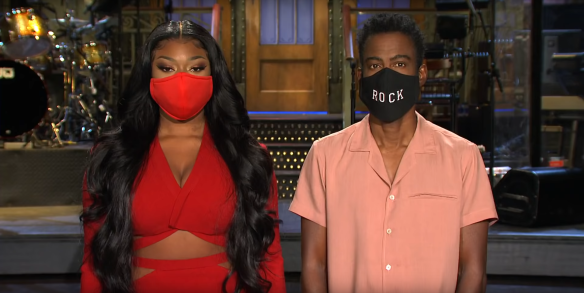 Chris Rock and Megan Thee Stallion’s ‘SNL’ Premiere The Most Watched in Four Years