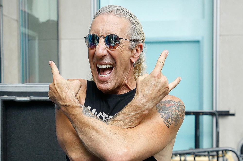 Dee Snider Has Finished Writing His First Fiction Novel