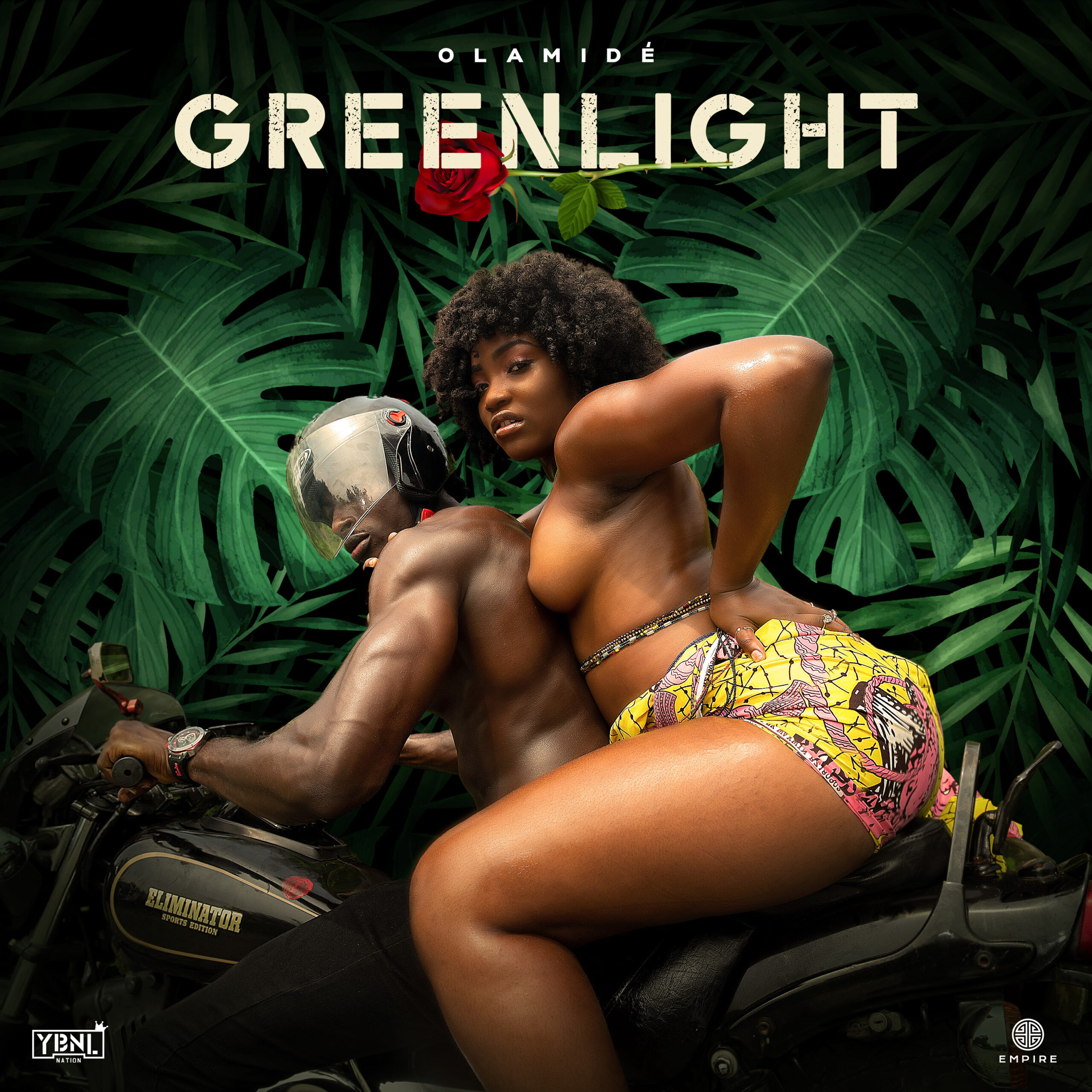 Olamide Unveils New Single “Green Light”