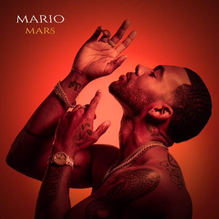 R&B Singer Mario Delivers New Song “Mars”
