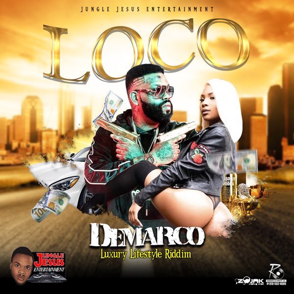 Demarco Energizes Heavy On New Song “Loco”