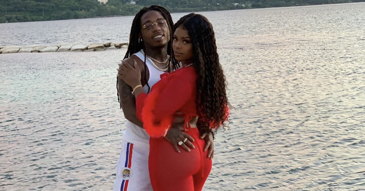 Jacquees & Dreezy Air Each Other Out On Twitter After Breakup