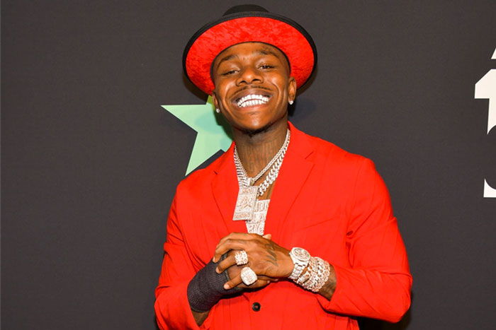 DaBaby To Host Voters Registration Drive In Charlotte