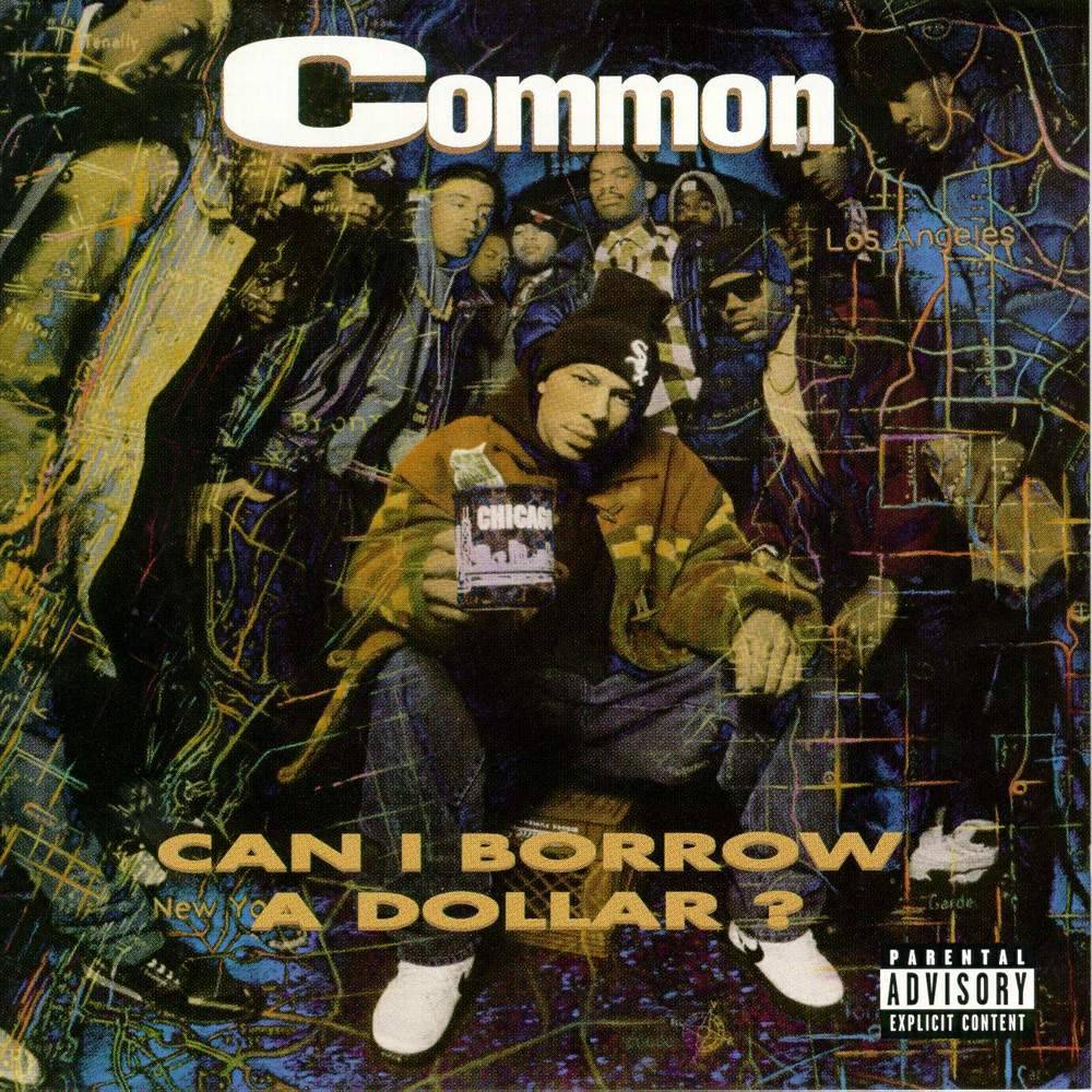 Today in Hip Hop History: Common(Sense) Released His Debut Album ‘Can I Borrow A Dollar?” 28 Years Ago