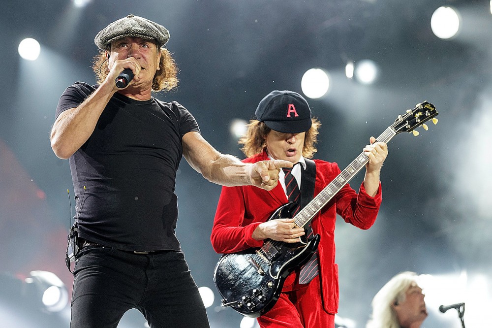 AC/DC Reveal Release Date for ‘PWR/UP,’ Their First Studio Album in Six Years