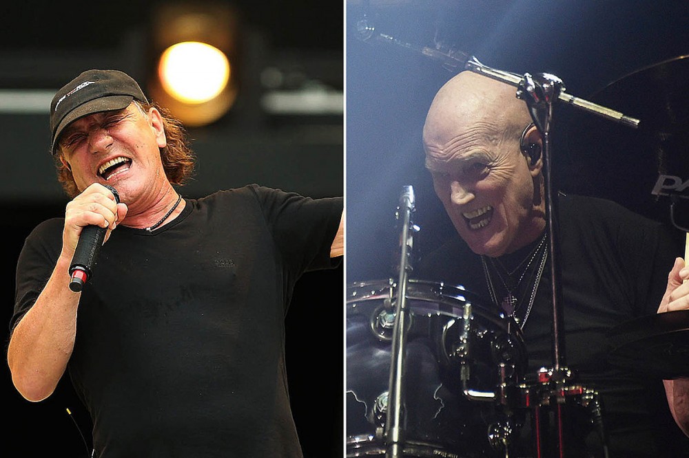 Brian Johnson: Chris Slade Had to Have Known He Wasn’t in AC/DC