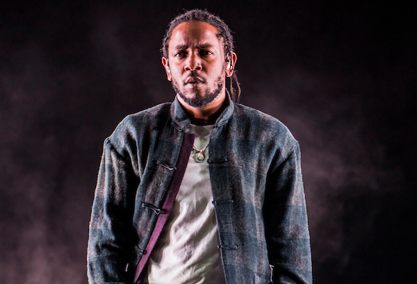 Kendrick Lamar Addresses Rumors He Left TDE