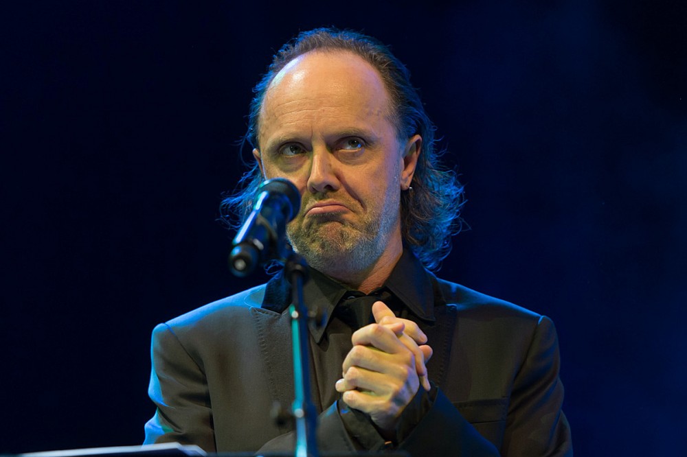 Metallica’s Lars Ulrich Makes a Surprising Choice for His All-Time Favorite Songwriter