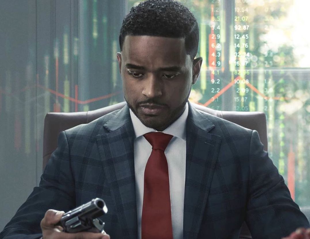 Larenz Tate Talks New Role in Film ‘Business Ethics’ and Shares New Film Trailer