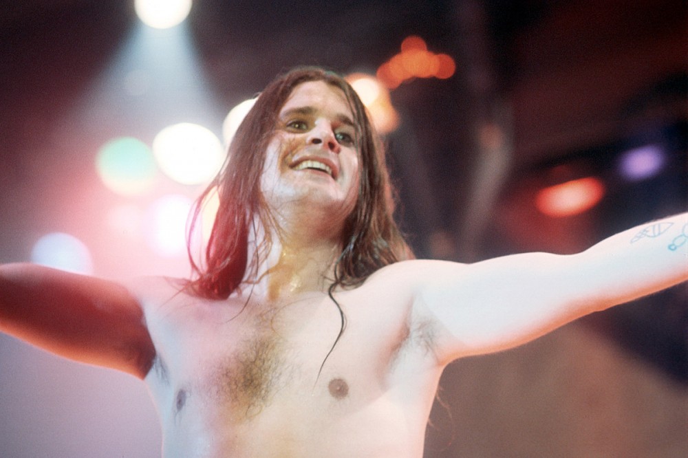 Ozzy Osbourne Reveals How He Spent His First Royalty Check