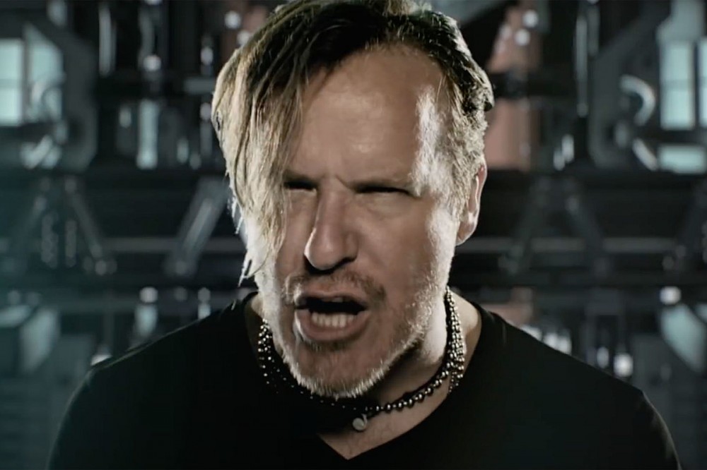 Burton C. Bell Reiterates ‘I’m Done’ With Fear Factory