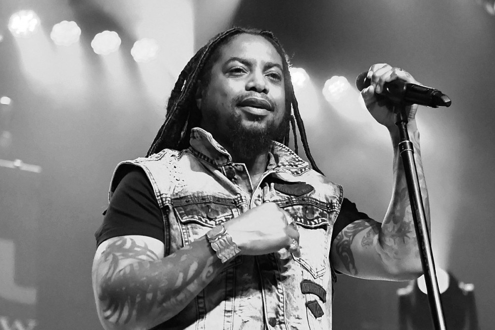 Sevendust’s Lajon Withserspoon + Wife Ashley Grieve After Miscarriage