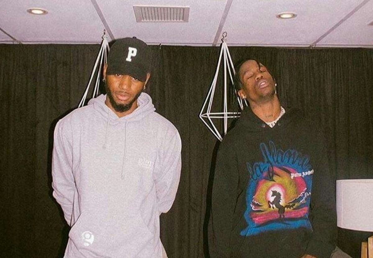 Travis Scott, Bryson Tiller Reflect on Raising Black Daughters in ‘Crazy’ Climate