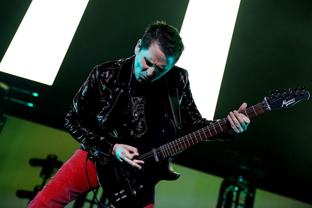 Matt Bellamy: Next Muse Album Inspired by 2020’s ‘Protests and Chaos’