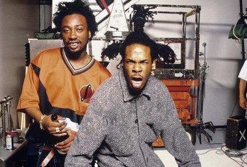 Busta Rhymes Previews Unreleased Song With Ol’ Dirty Bastard