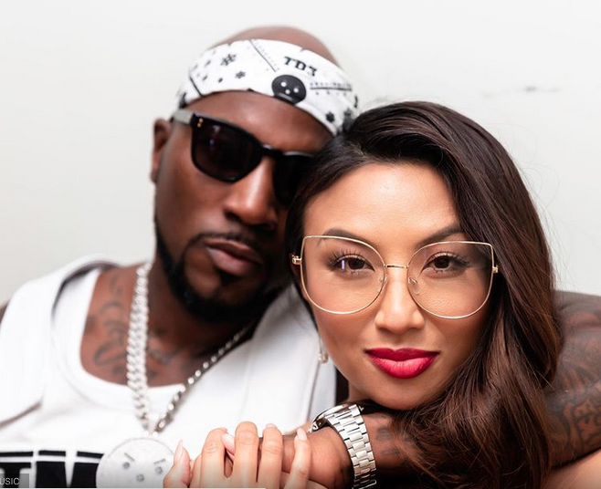 Jeannie Mai Plans to Be ‘Submissive’ When Entering Marriage With Jeezy