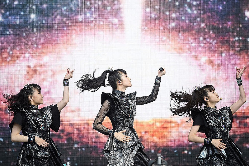 Babymetal to Release 10 Different Editions of Hits Collection