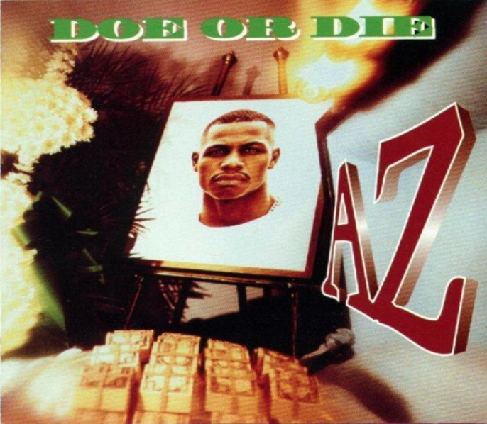 Today in Hip-Hop History: AZ’s Debut LP ‘Doe Or Die’ Turns 25 Years Old!