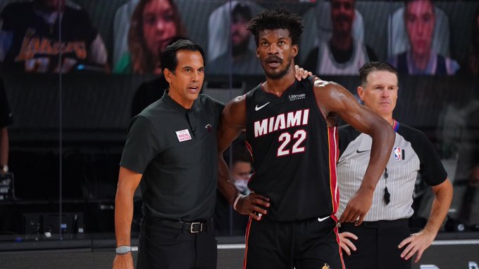 SOURCE SPORTS: Jimmy Butler Could Barely Walk After Leaving It All On The Court During The Heat Game 5 Finals Victory