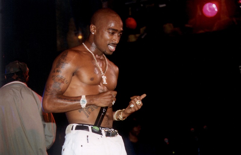 Tupac Shakur’s Step Brother Reportedly Says it Was ‘Clearly Disrespectful’ for Trump Campaign to Leave VP Debate Ticket for Pac