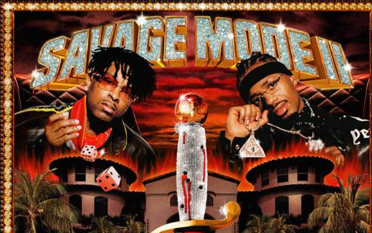 21 Savage and Metro Boomin’s ‘Savage Mode 2’ Debuts at No. 1