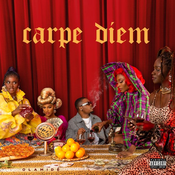 Stream Olamide “Carpe Diem” Album
