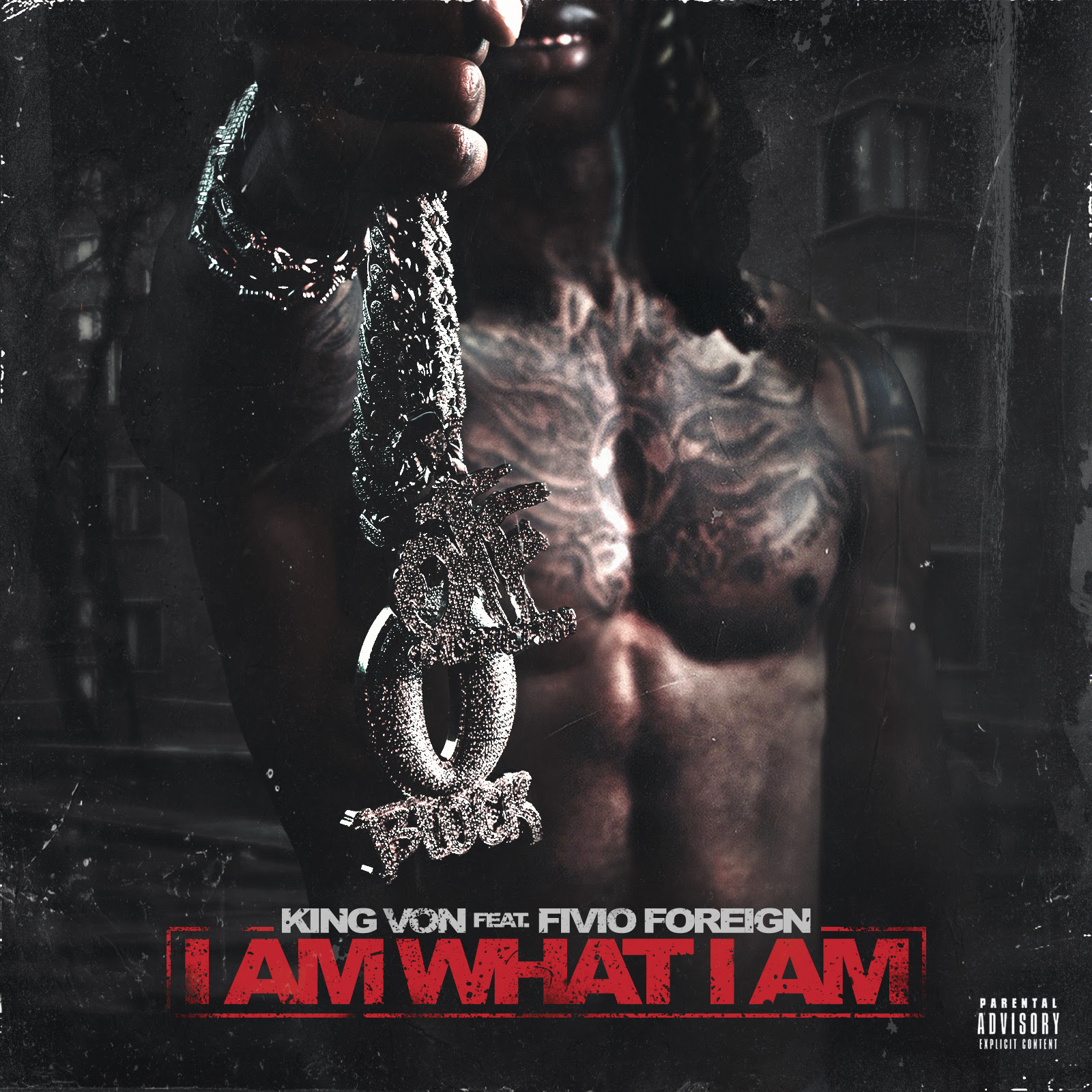King Von Taps Fivio Foreign For The New Song “I Am What I Am”