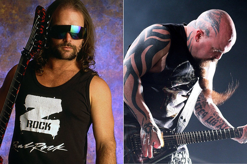 Before They Were Tatted: 10 Rockers Before + After Their Tattoos